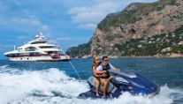 Motor Yacht Quinta Essentia -  WaterSport Toys